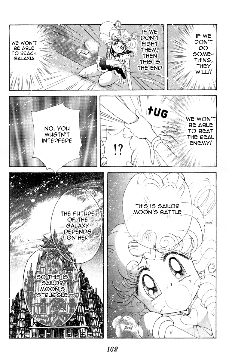Read Sailor Moon Manga Online