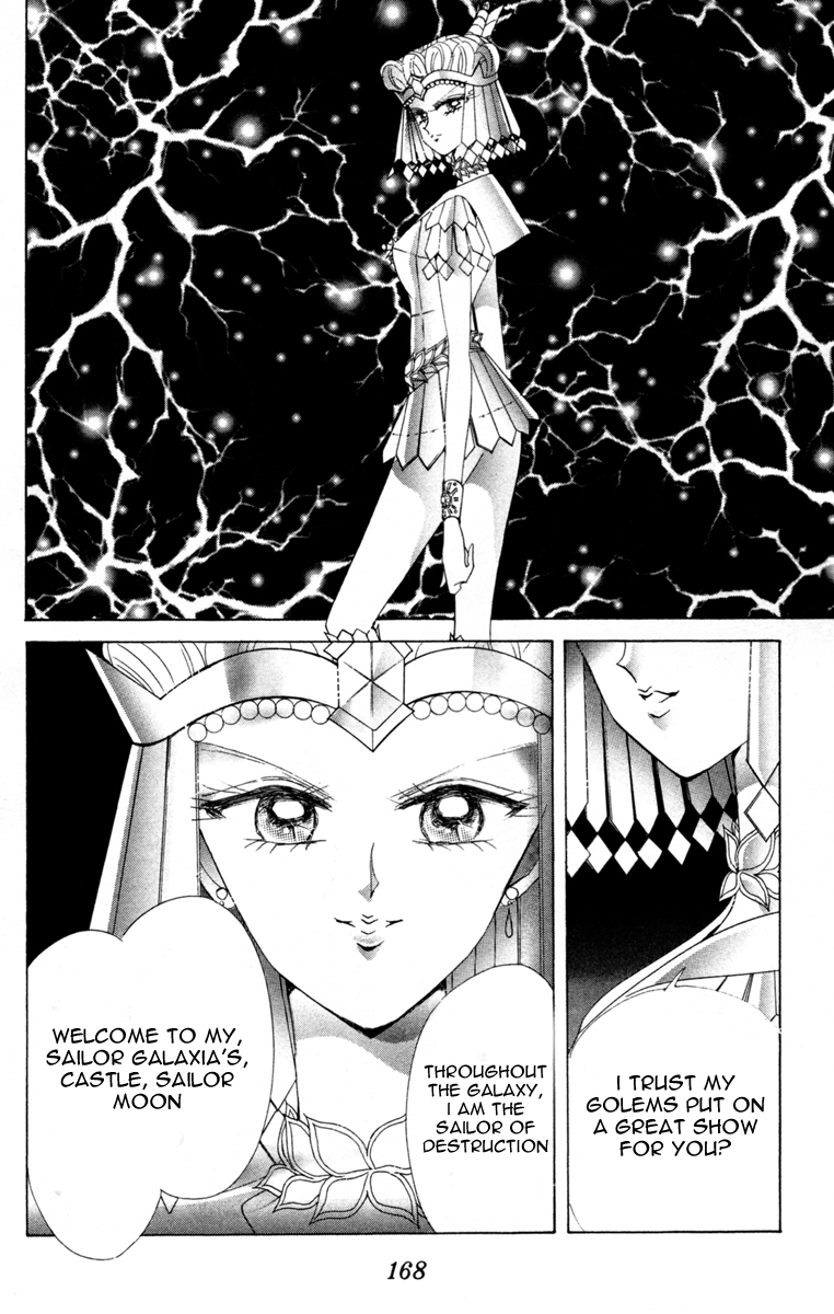 Read Sailor Moon Manga Online