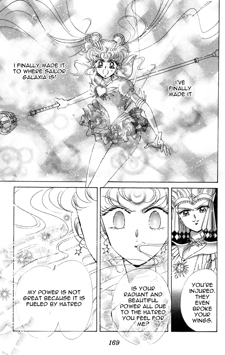 Read Sailor Moon Manga Online