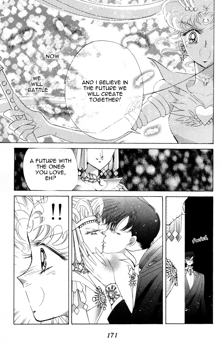 Read Sailor Moon Manga Online