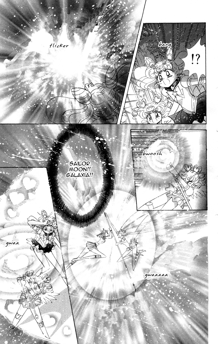 Read Sailor Moon Manga Online