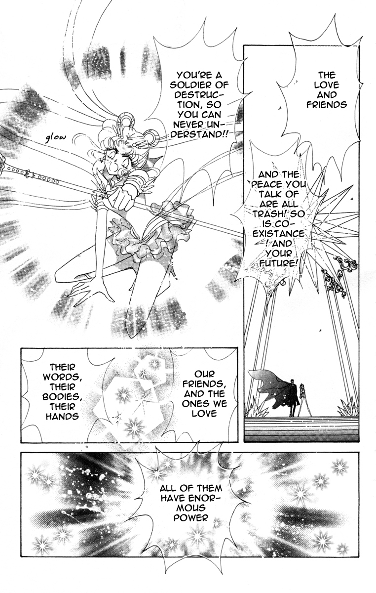 Read Sailor Moon Manga Online