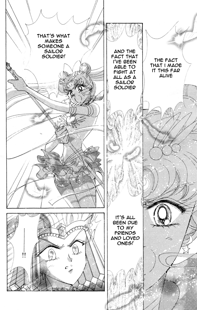Read Sailor Moon Manga Online