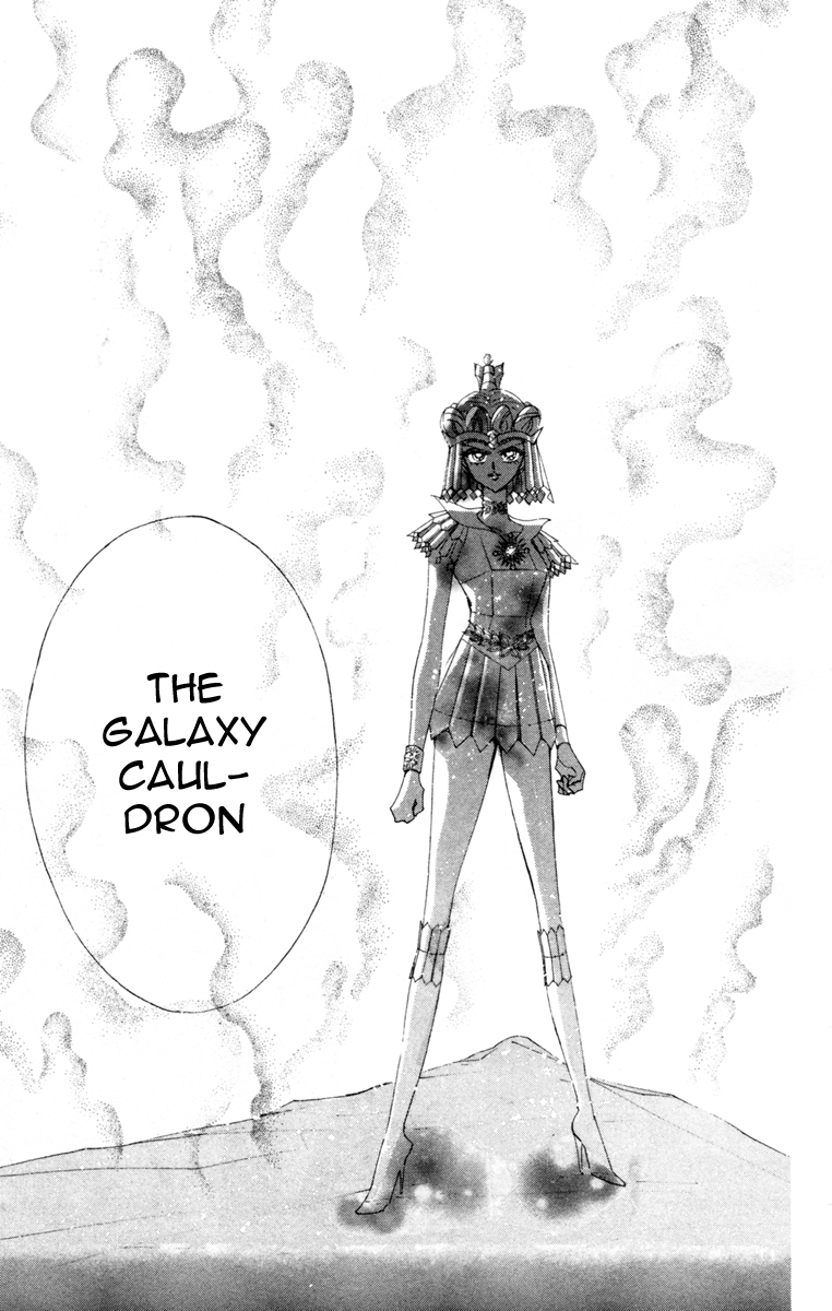 Read Sailor Moon Manga Online