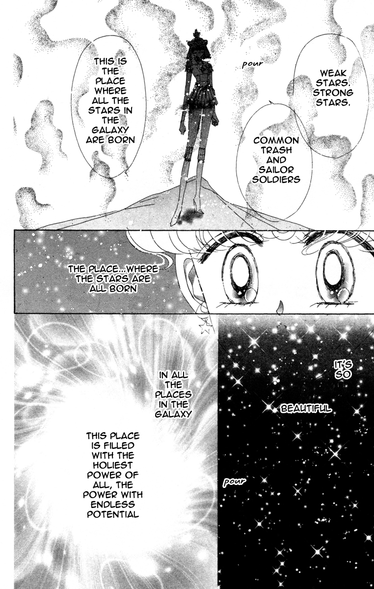 Read Sailor Moon Manga Online