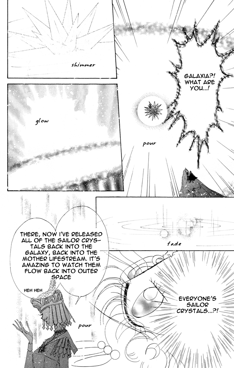 Read Sailor Moon Manga Online