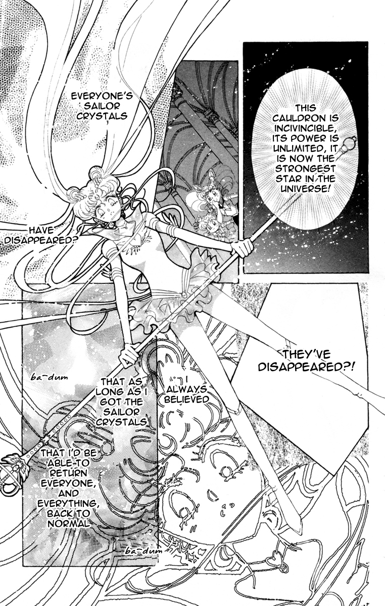 Read Sailor Moon Manga Online