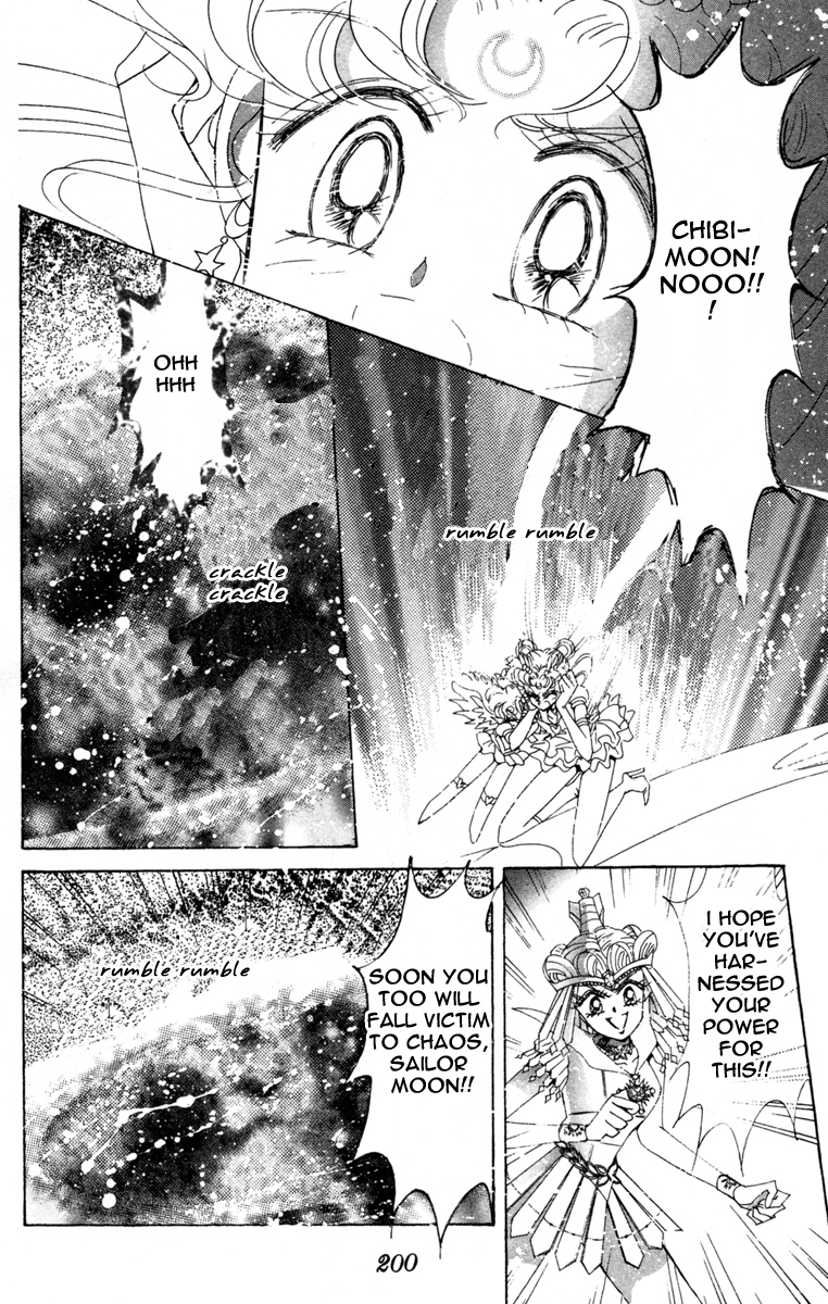 Read Sailor Moon Manga Online