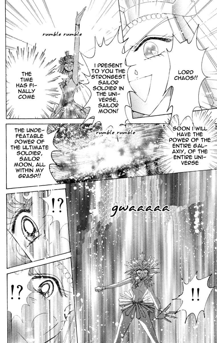 Read Sailor Moon Manga Online