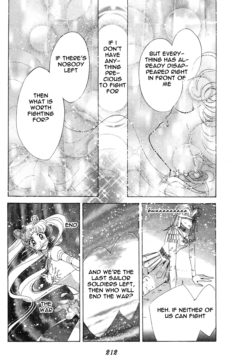 Read Sailor Moon Manga Online