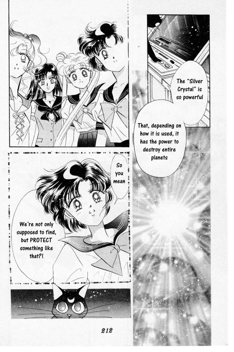 Read Sailor Moon Manga Online