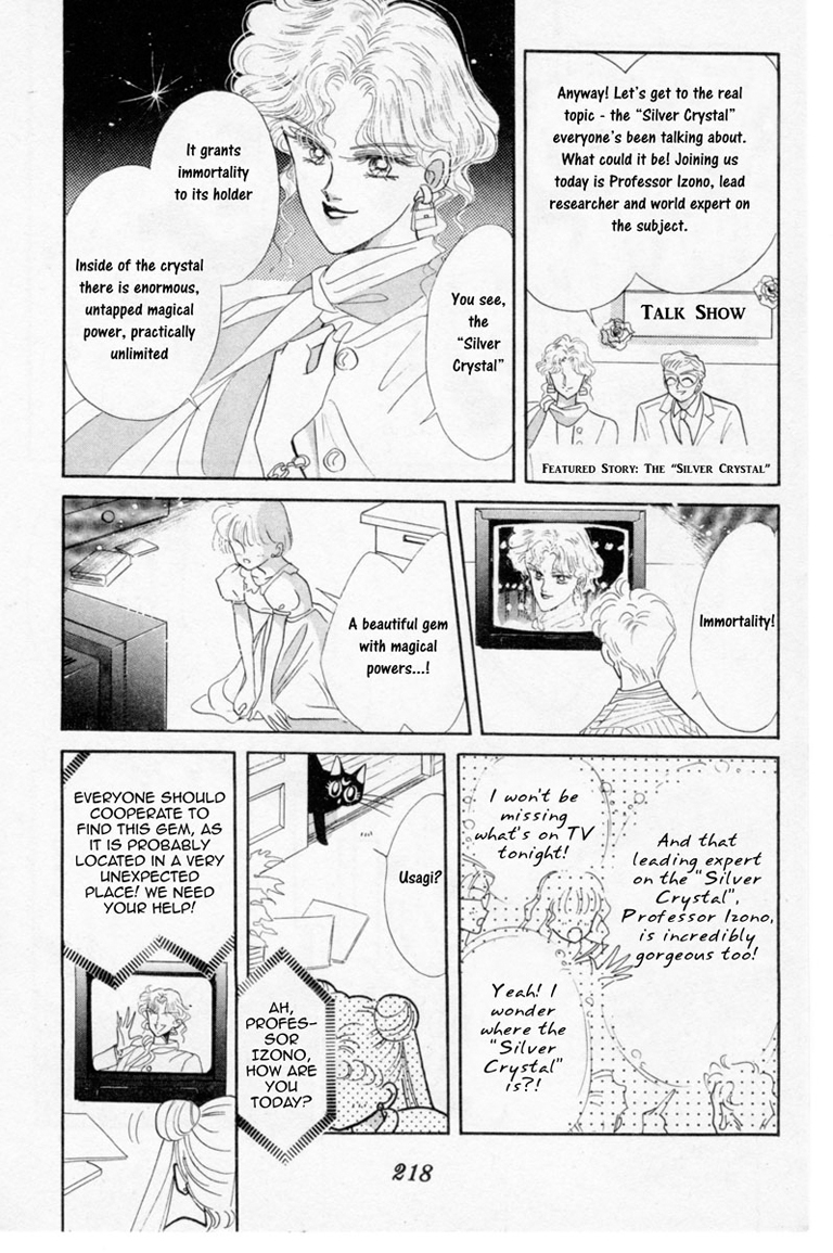 Read Sailor Moon Manga Online