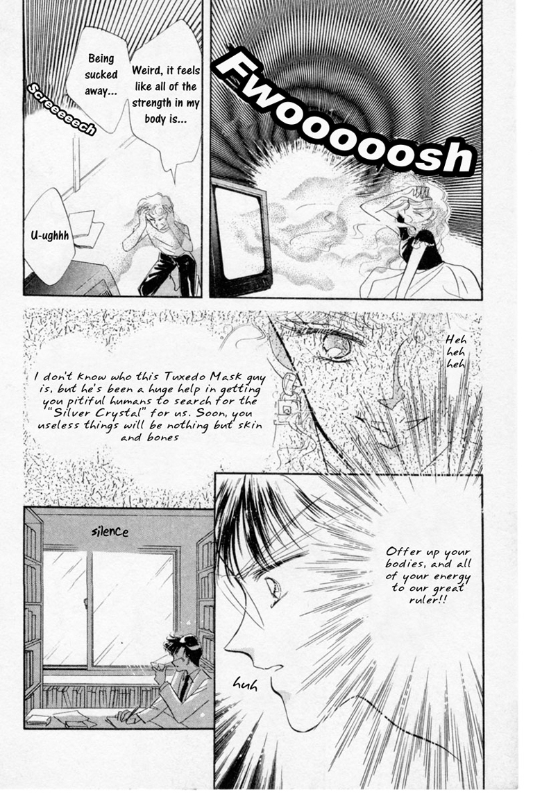 Read Sailor Moon Manga Online