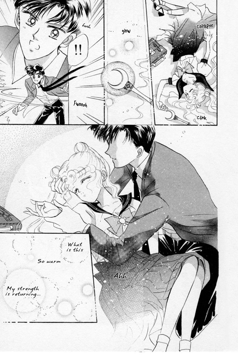 Read Sailor Moon Manga Online
