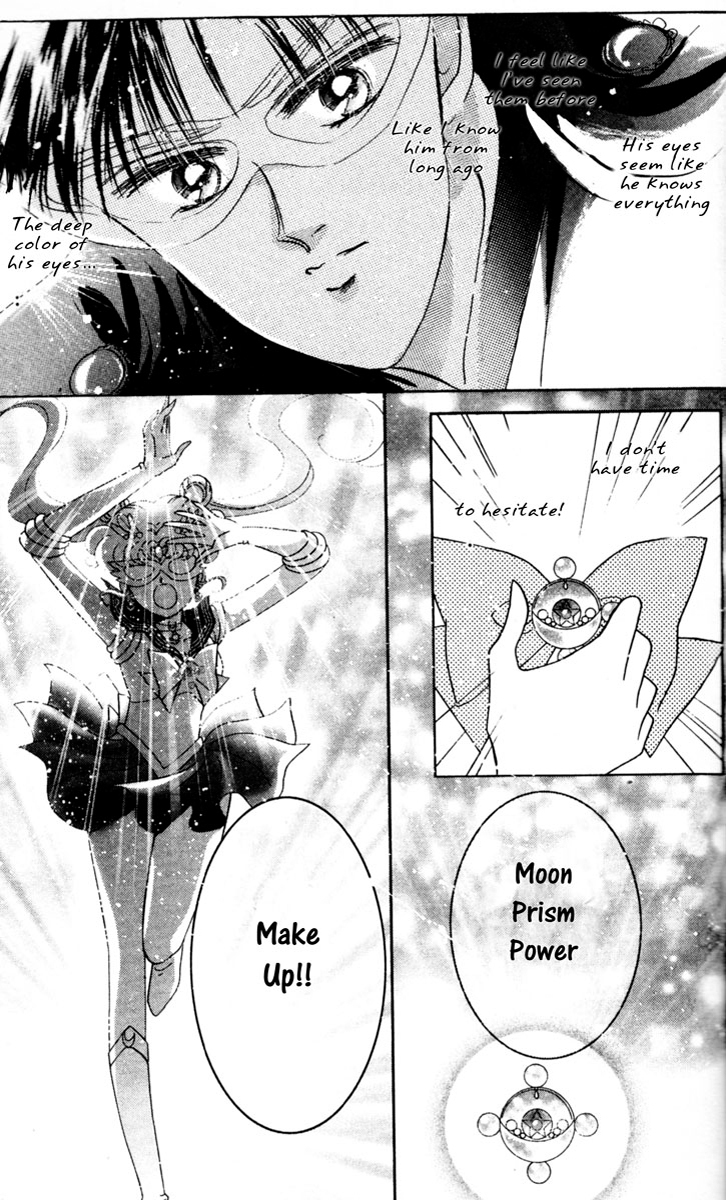 Read Sailor Moon Manga Online