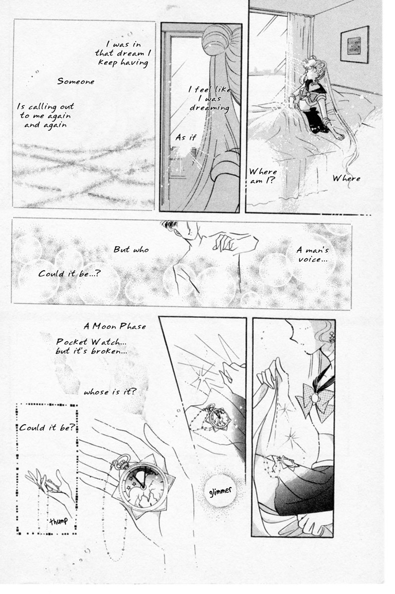 Read Sailor Moon Manga Online