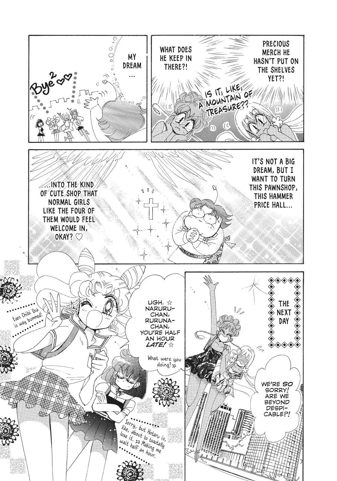 Read Sailor Moon Manga Online