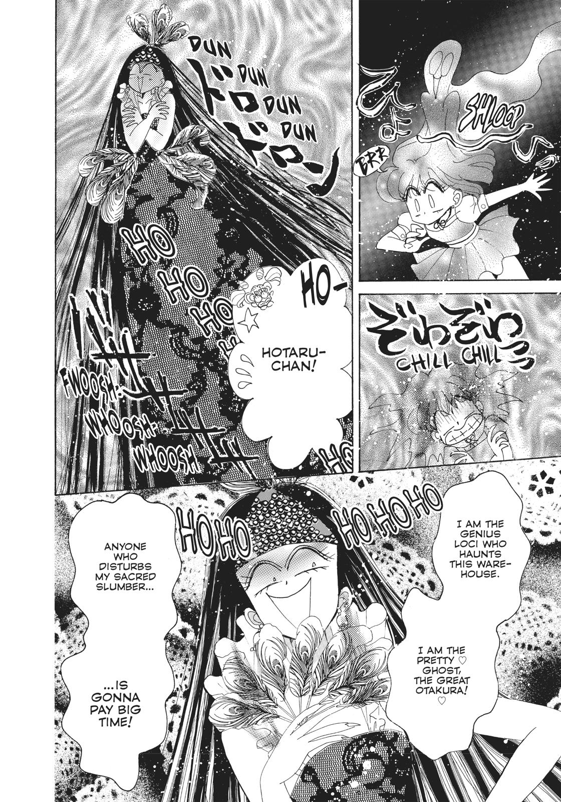 Read Sailor Moon Manga Online