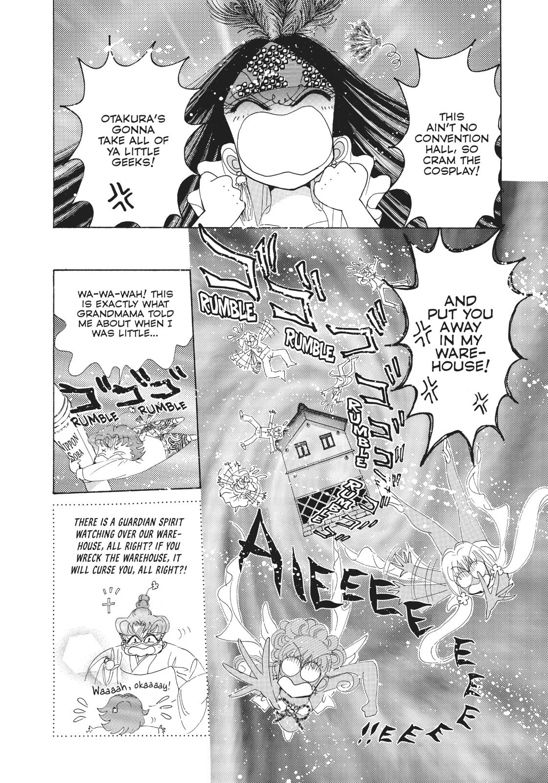 Read Sailor Moon Manga Online