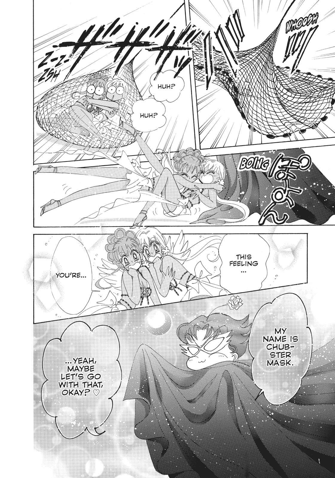 Read Sailor Moon Manga Online