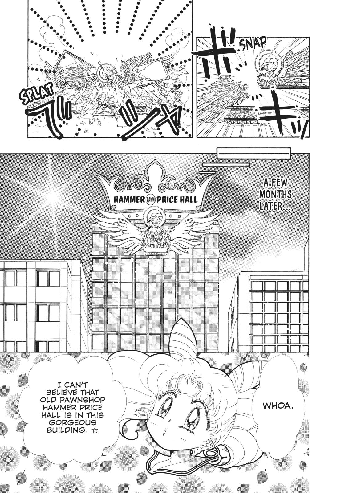 Read Sailor Moon Manga Online