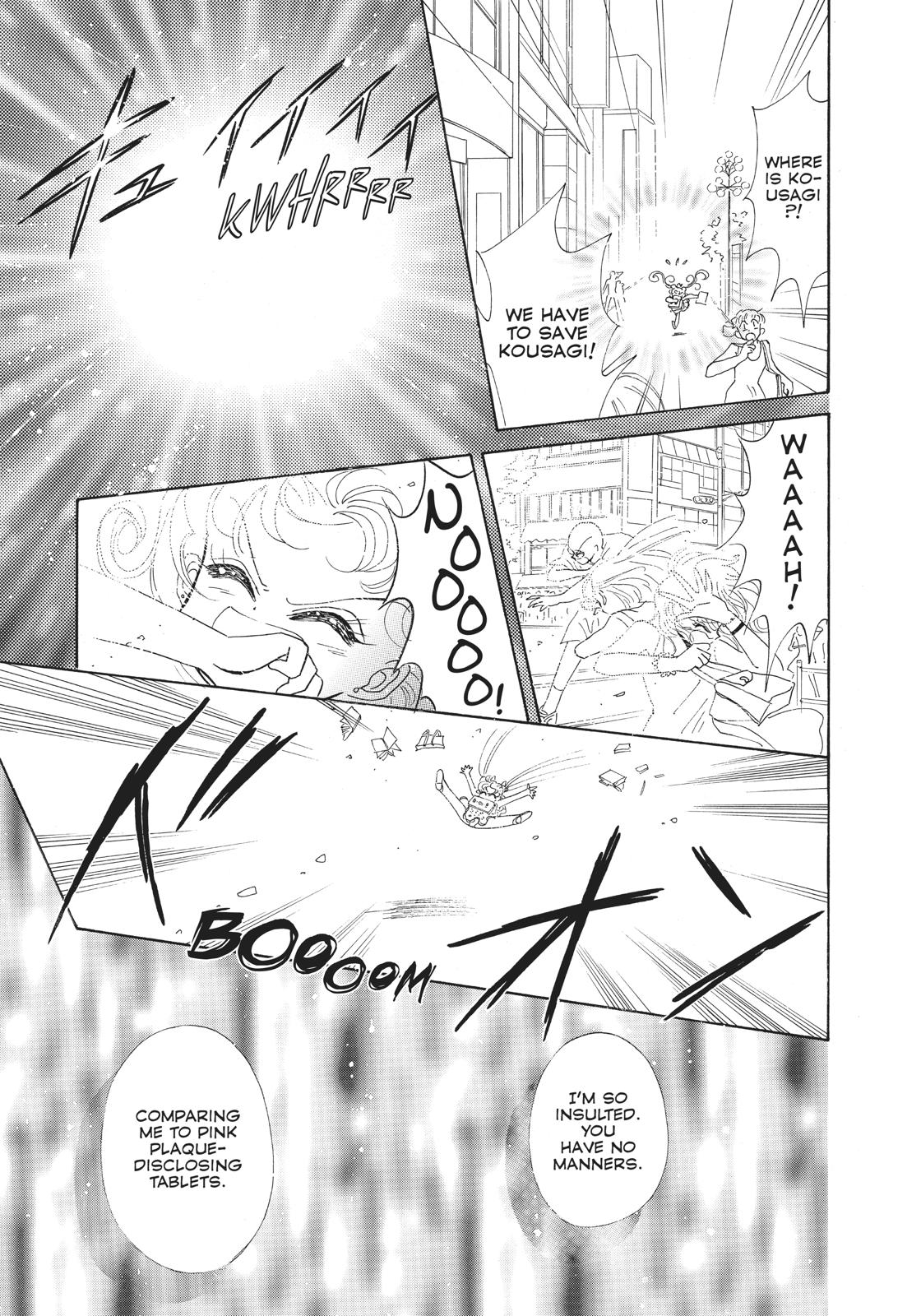 Read Sailor Moon Manga Online