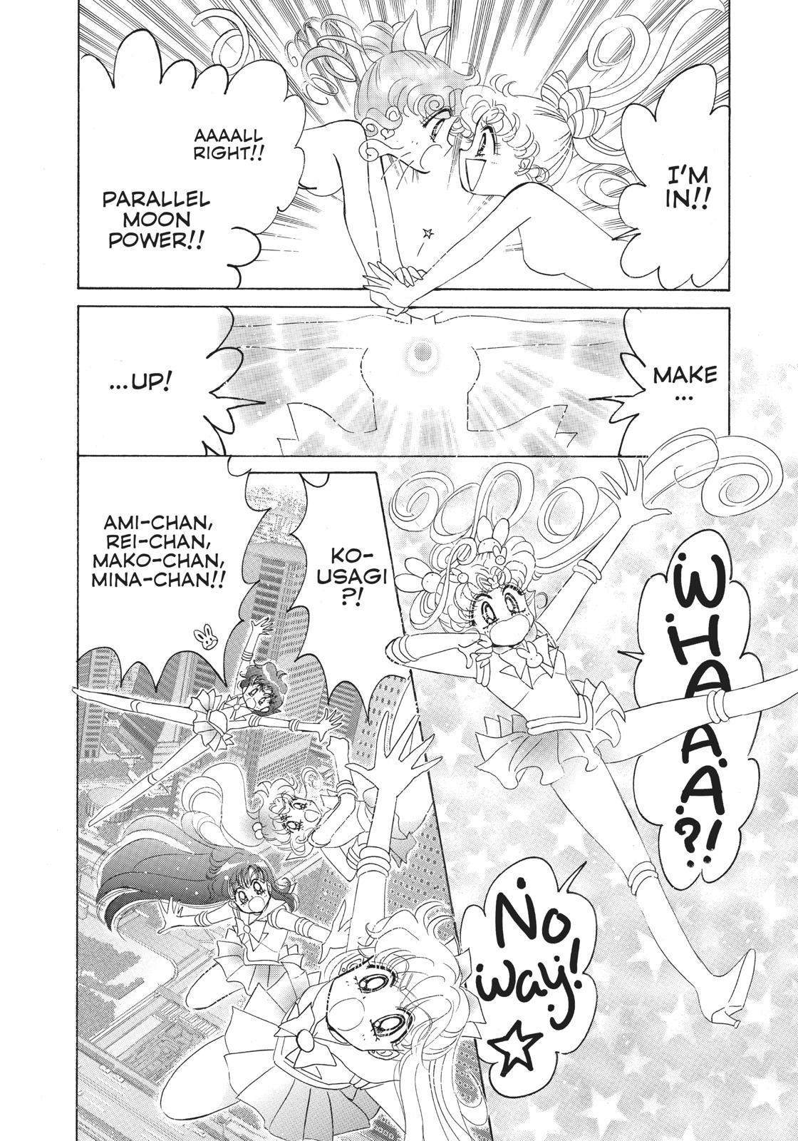Read Sailor Moon Manga Online