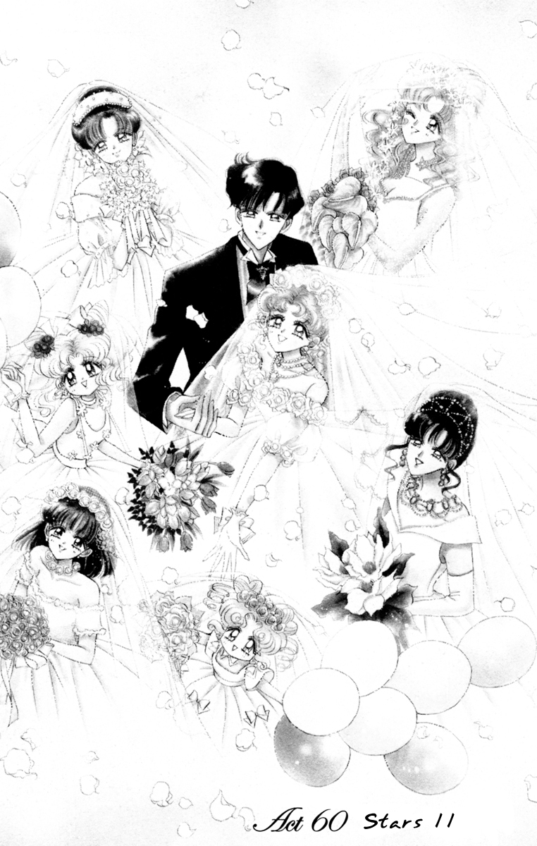 Read Sailor Moon Manga Online