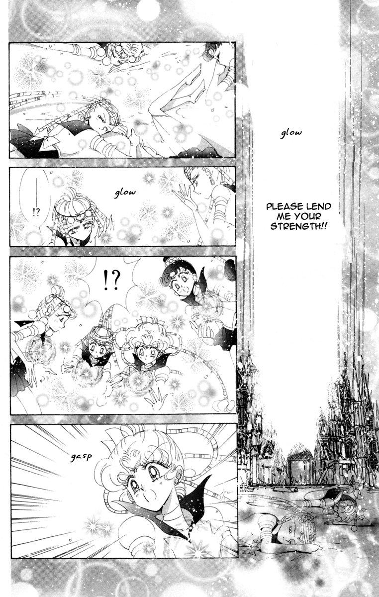 Read Sailor Moon Manga Online