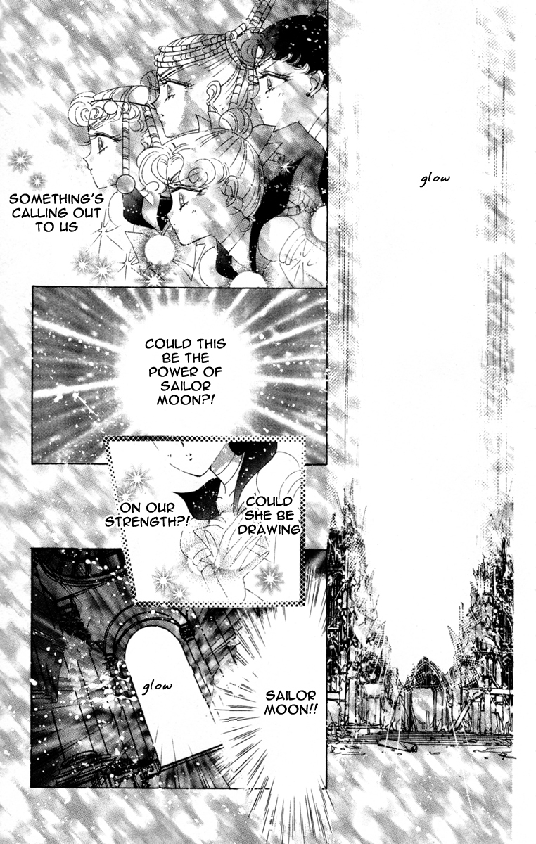Read Sailor Moon Manga Online