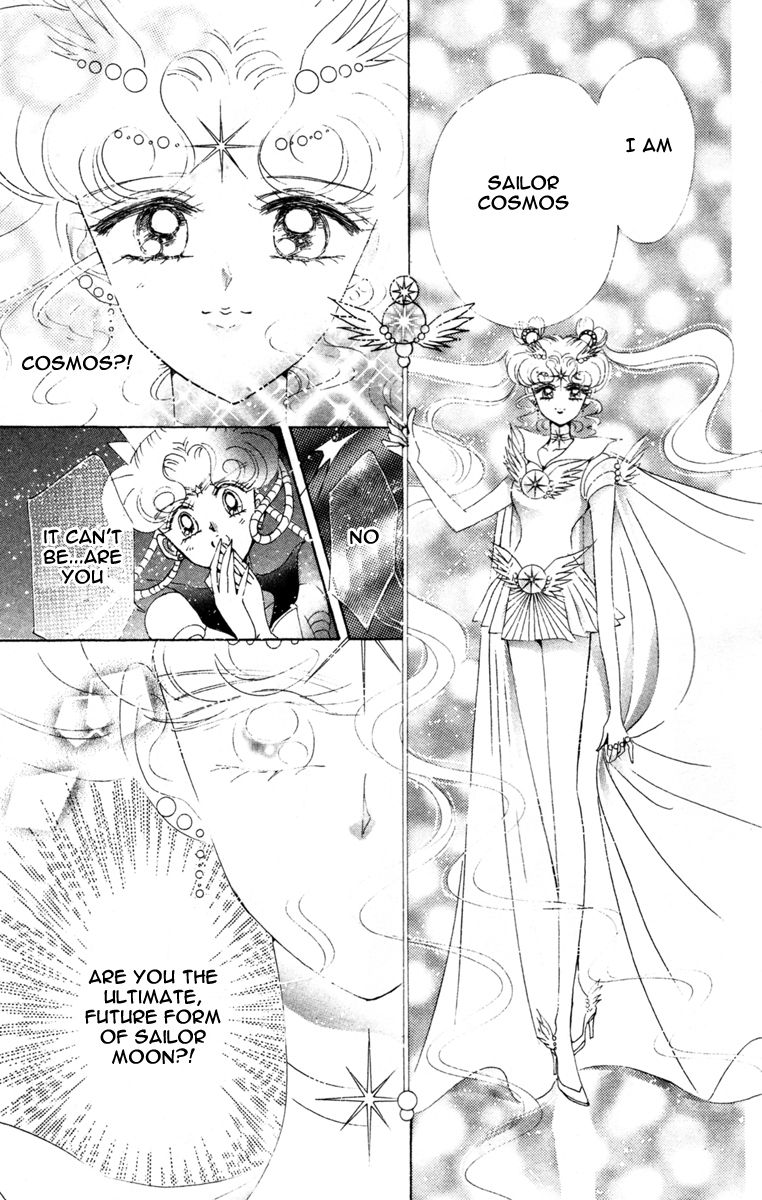 Read Sailor Moon Manga Online