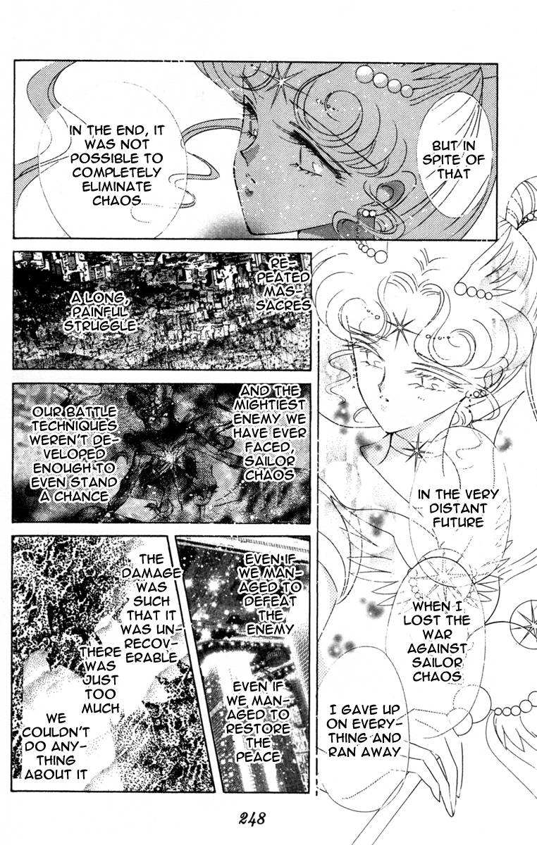 Read Sailor Moon Manga Online