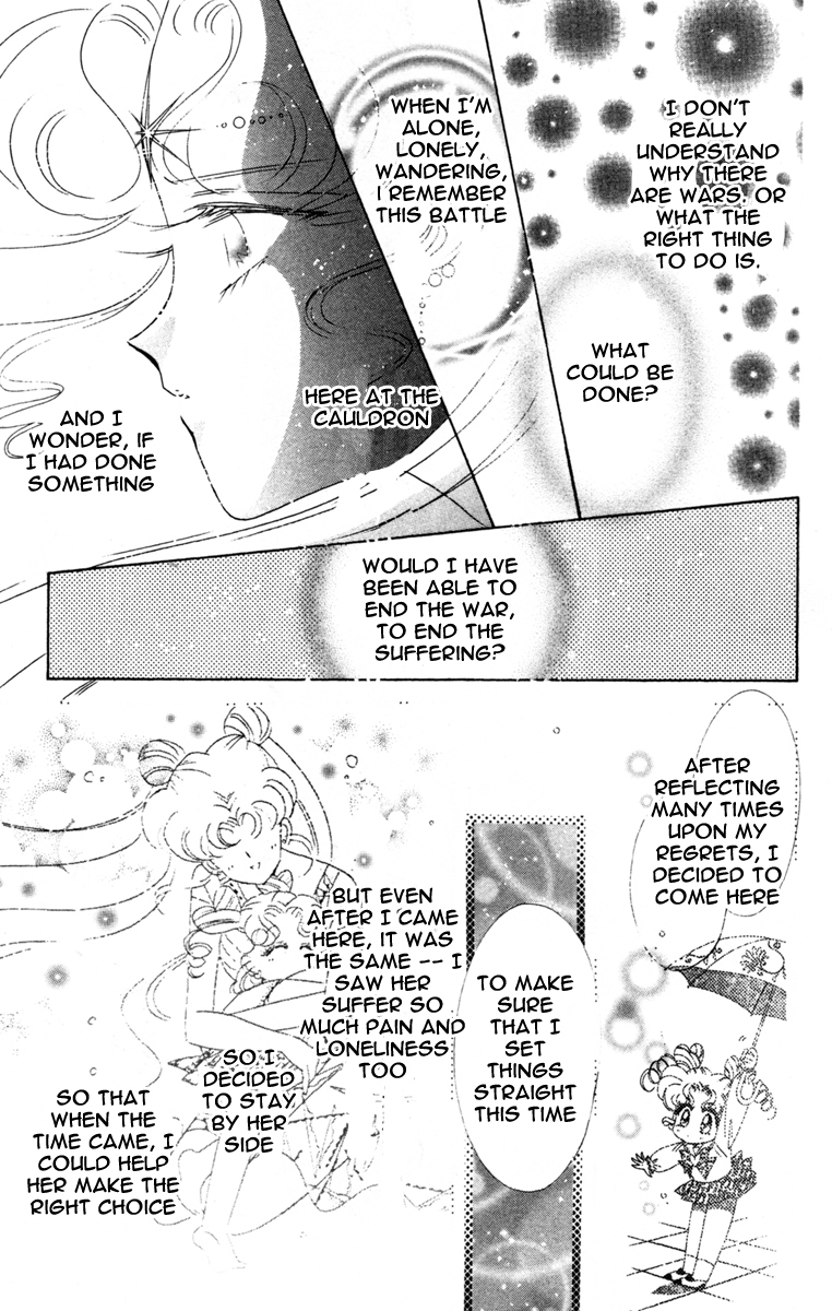 Read Sailor Moon Manga Online