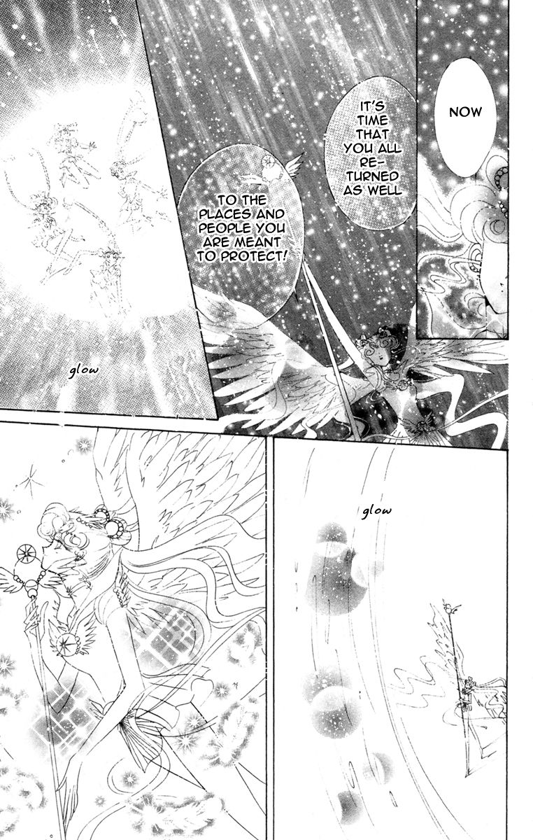 Read Sailor Moon Manga Online