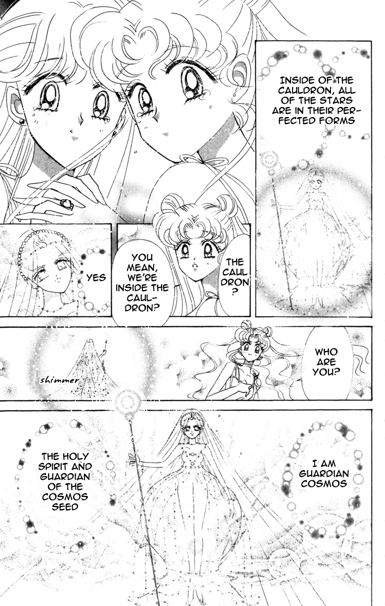 Read Sailor Moon Manga Online
