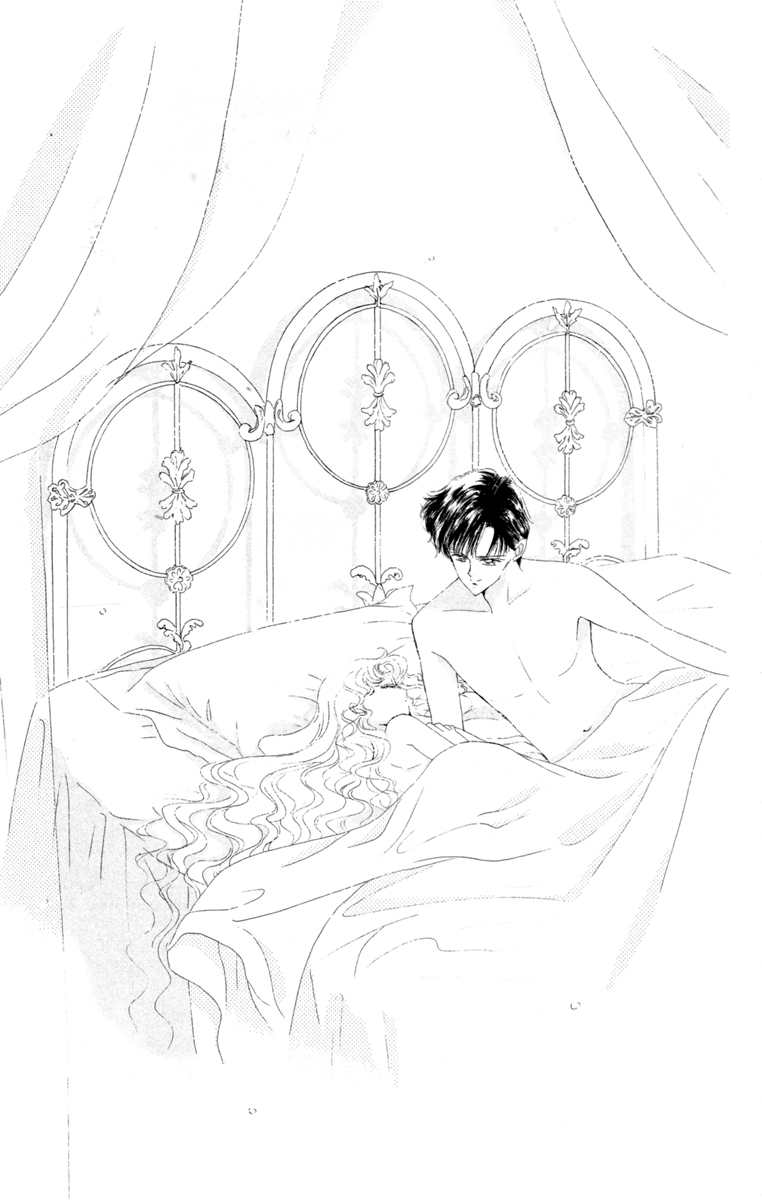 Read Sailor Moon Manga Online