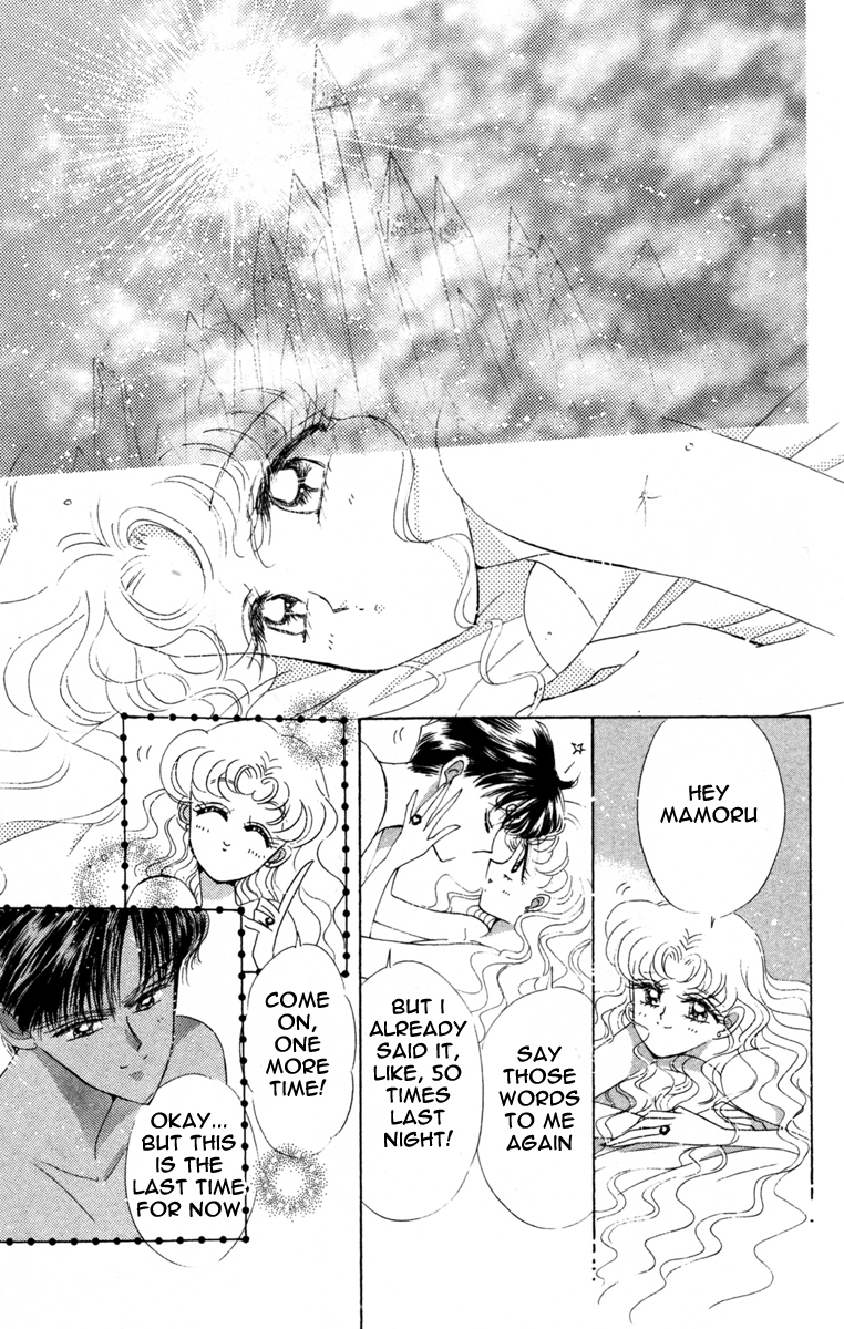 Read Sailor Moon Manga Online