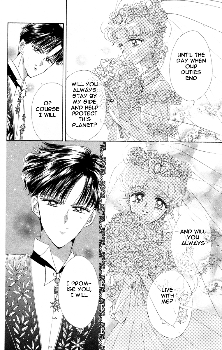 Read Sailor Moon Manga Online