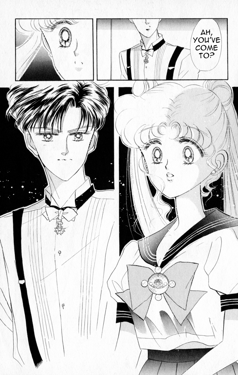Read Sailor Moon Manga Online