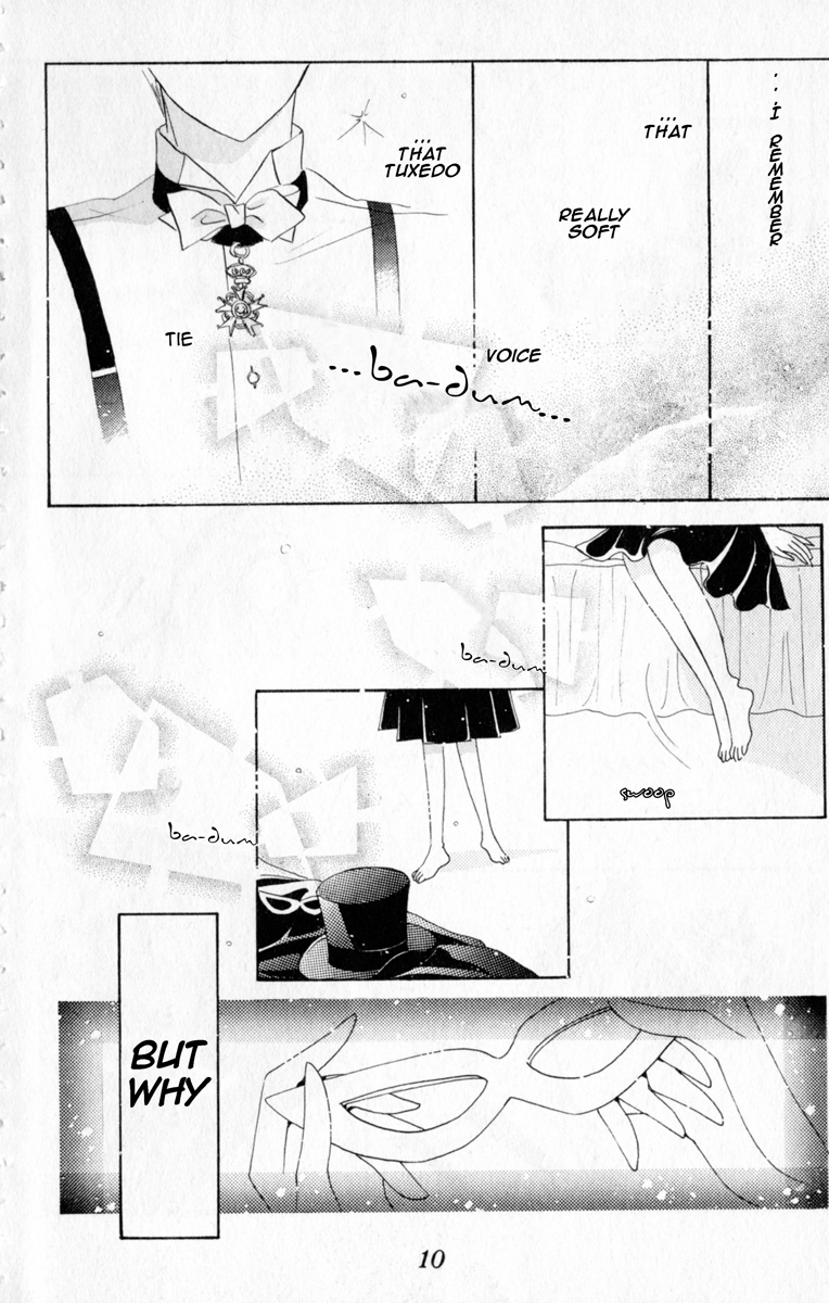 Read Sailor Moon Manga Online