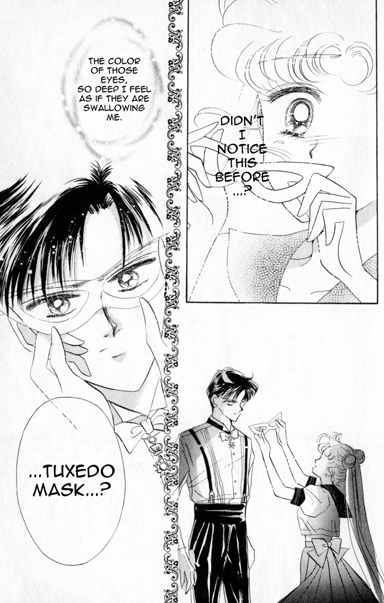 Read Sailor Moon Manga Online