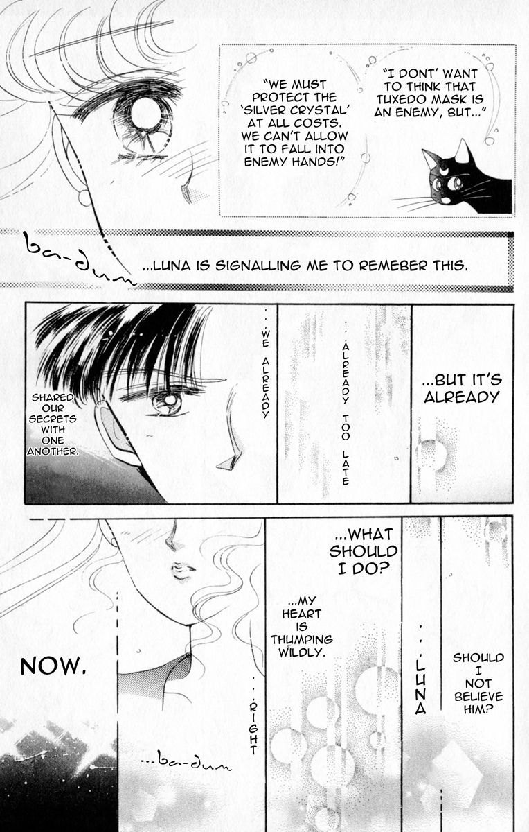 Read Sailor Moon Manga Online
