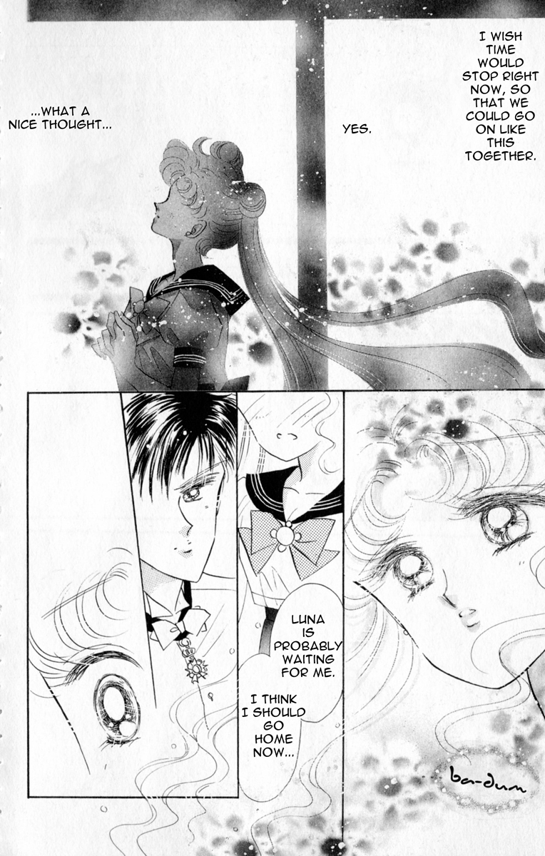 Read Sailor Moon Manga Online