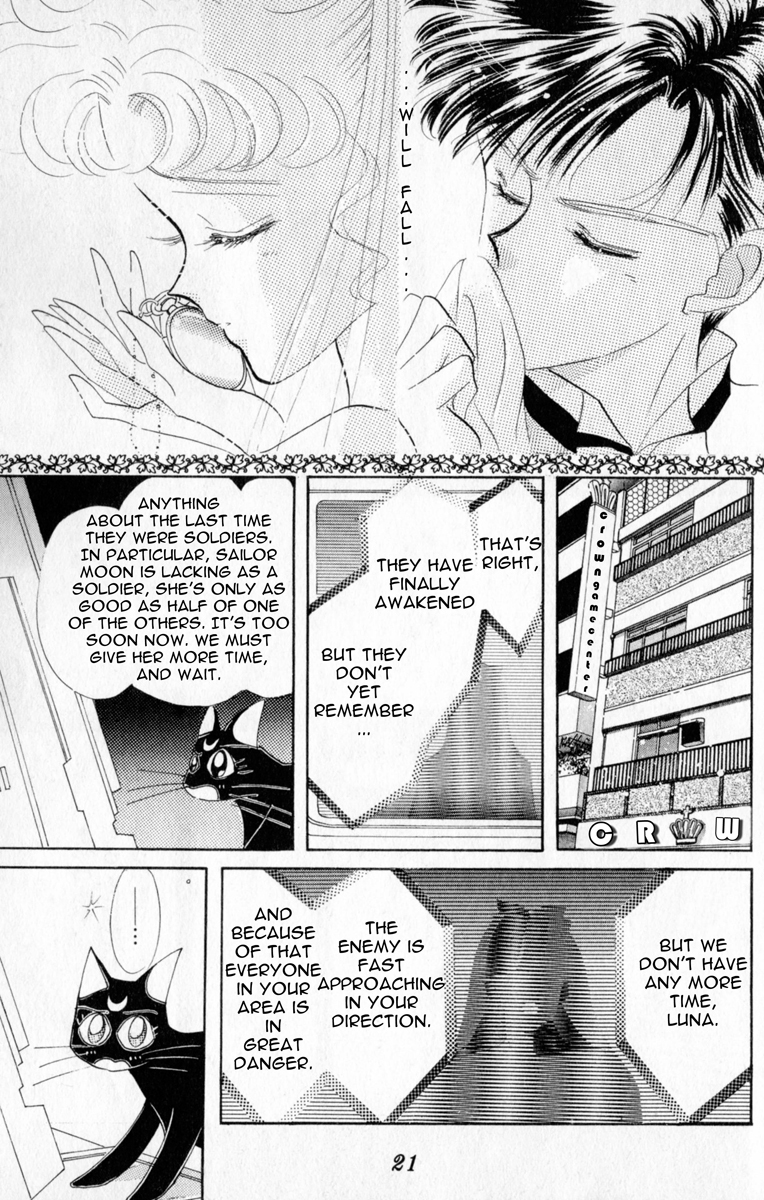Read Sailor Moon Manga Online
