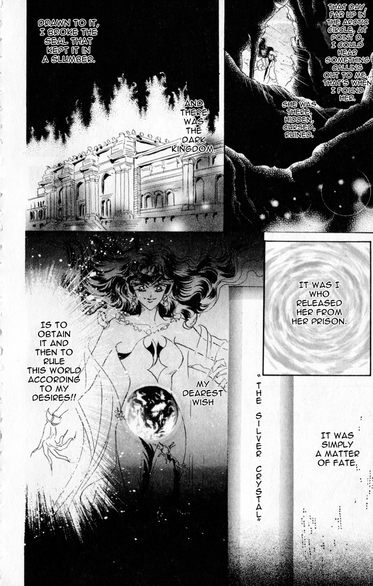 Read Sailor Moon Manga Online