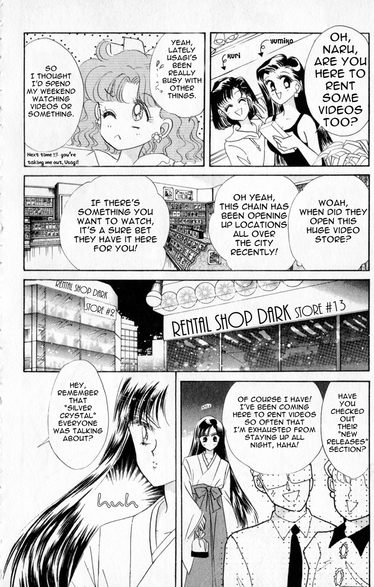 Read Sailor Moon Manga Online