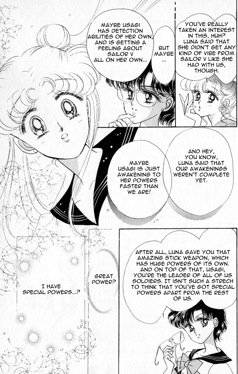 Read Sailor Moon Manga Online