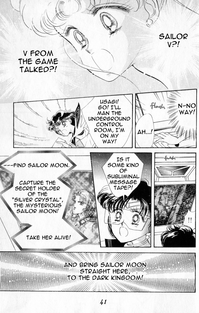 Read Sailor Moon Manga Online
