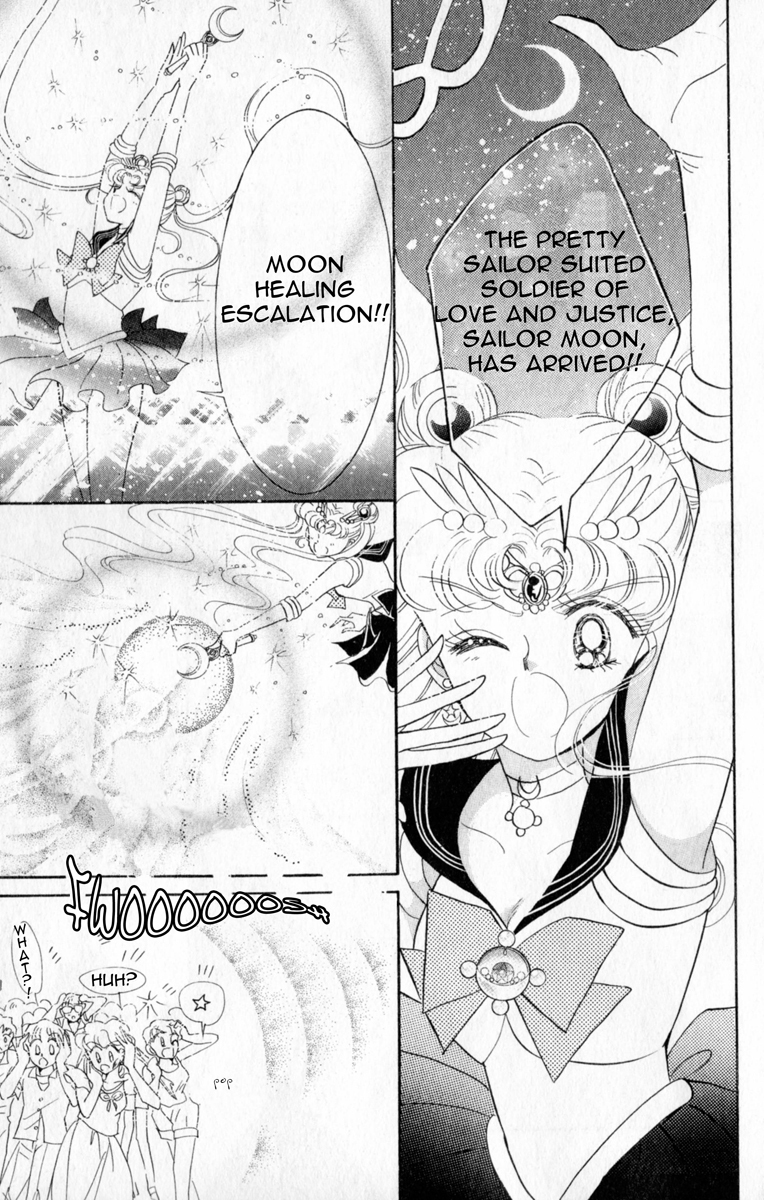 Read Sailor Moon Manga Online