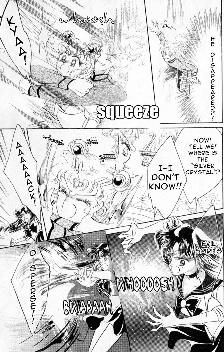 Read Sailor Moon Manga Online